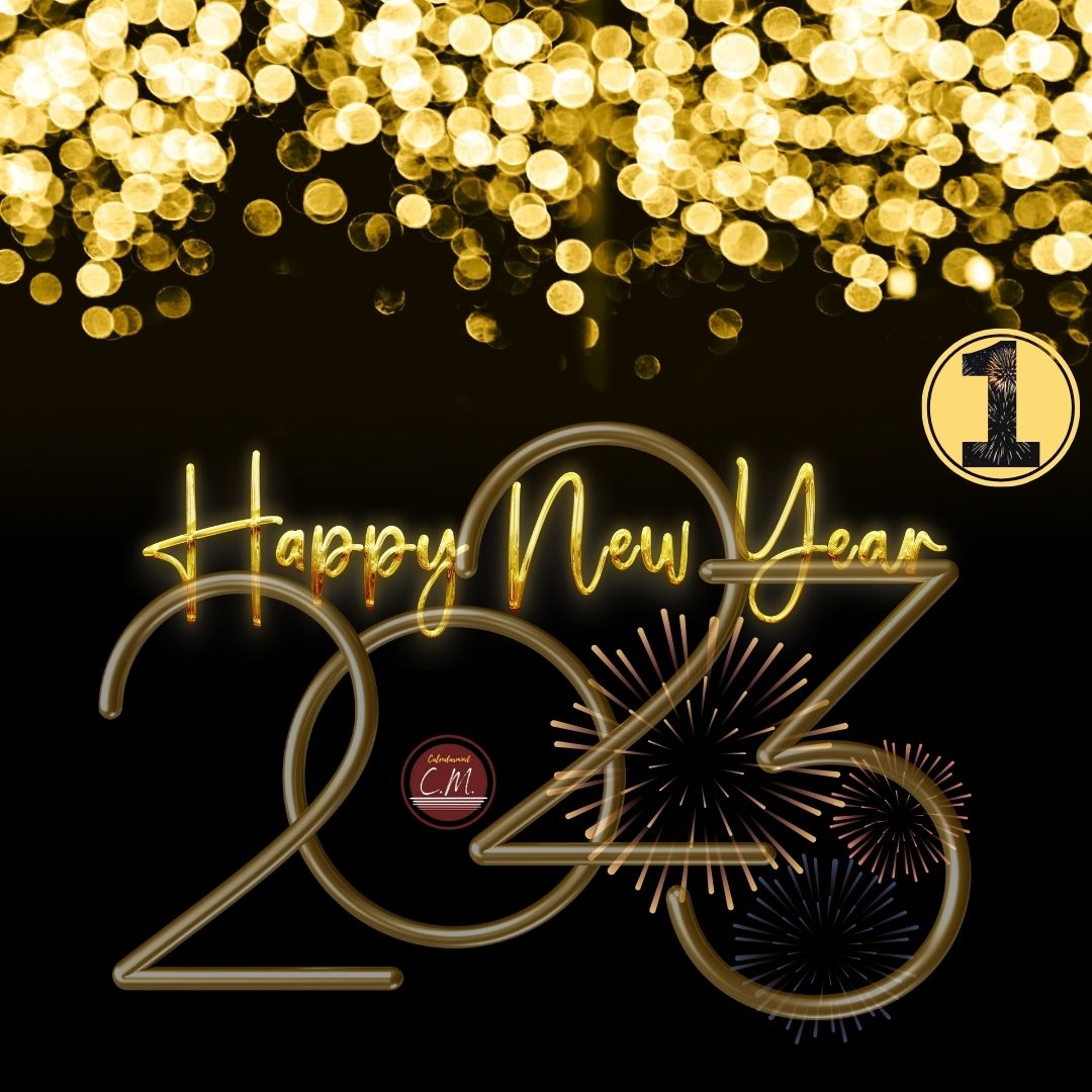 HAPPY NEW YEAR 2023