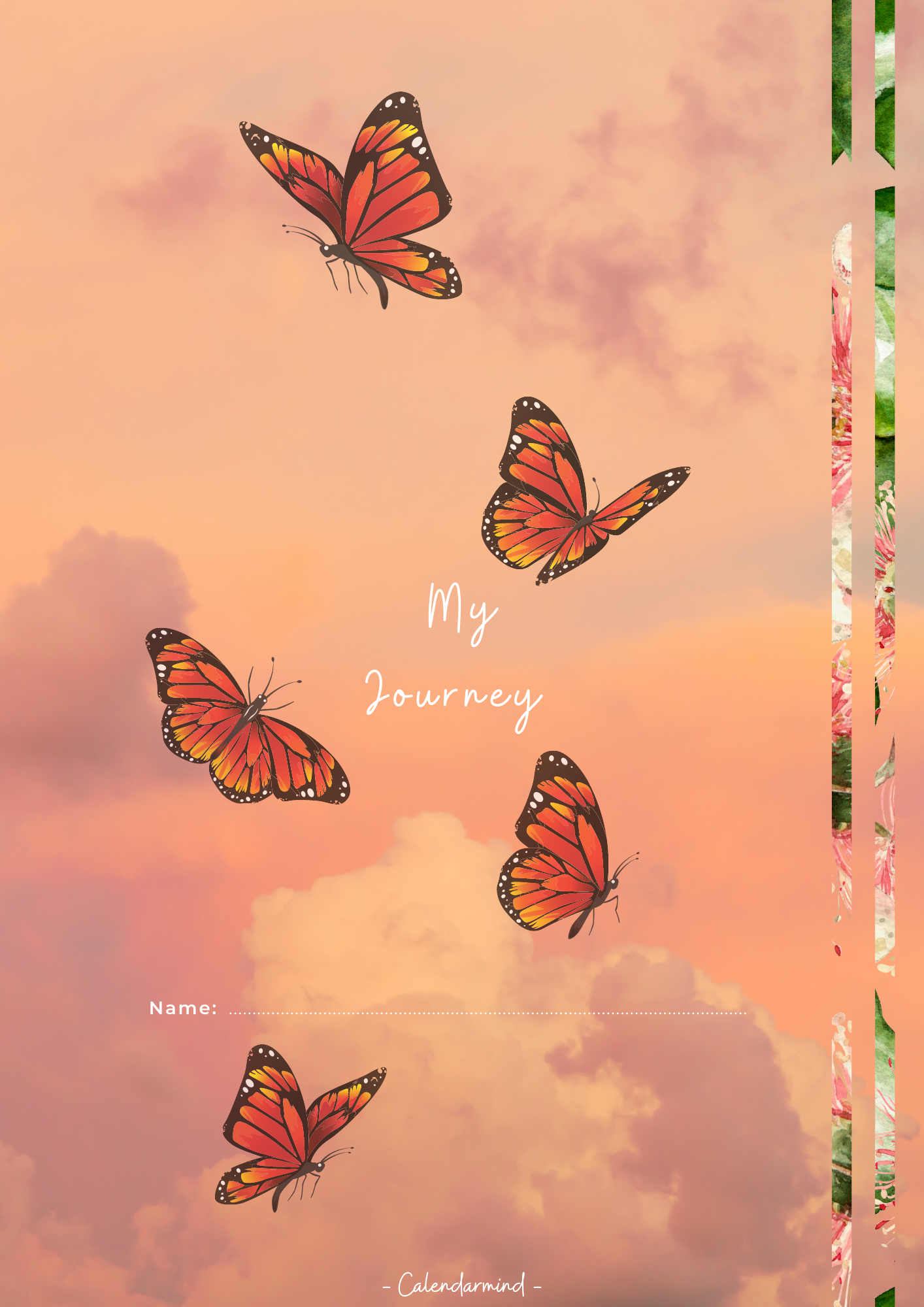 Butterfly Journal