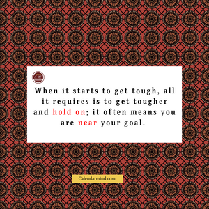 Daily Quotes