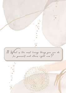 -Know Thyself- 21 Questions