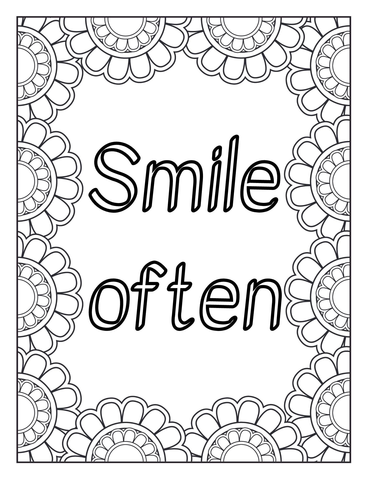 Mindset is Everything Mandala Book