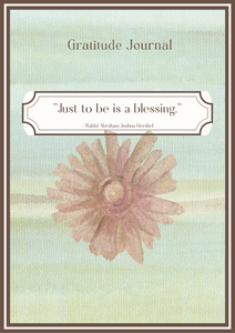 Daily Grateful Journal