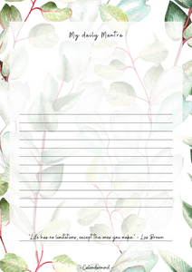 Amanda Journal