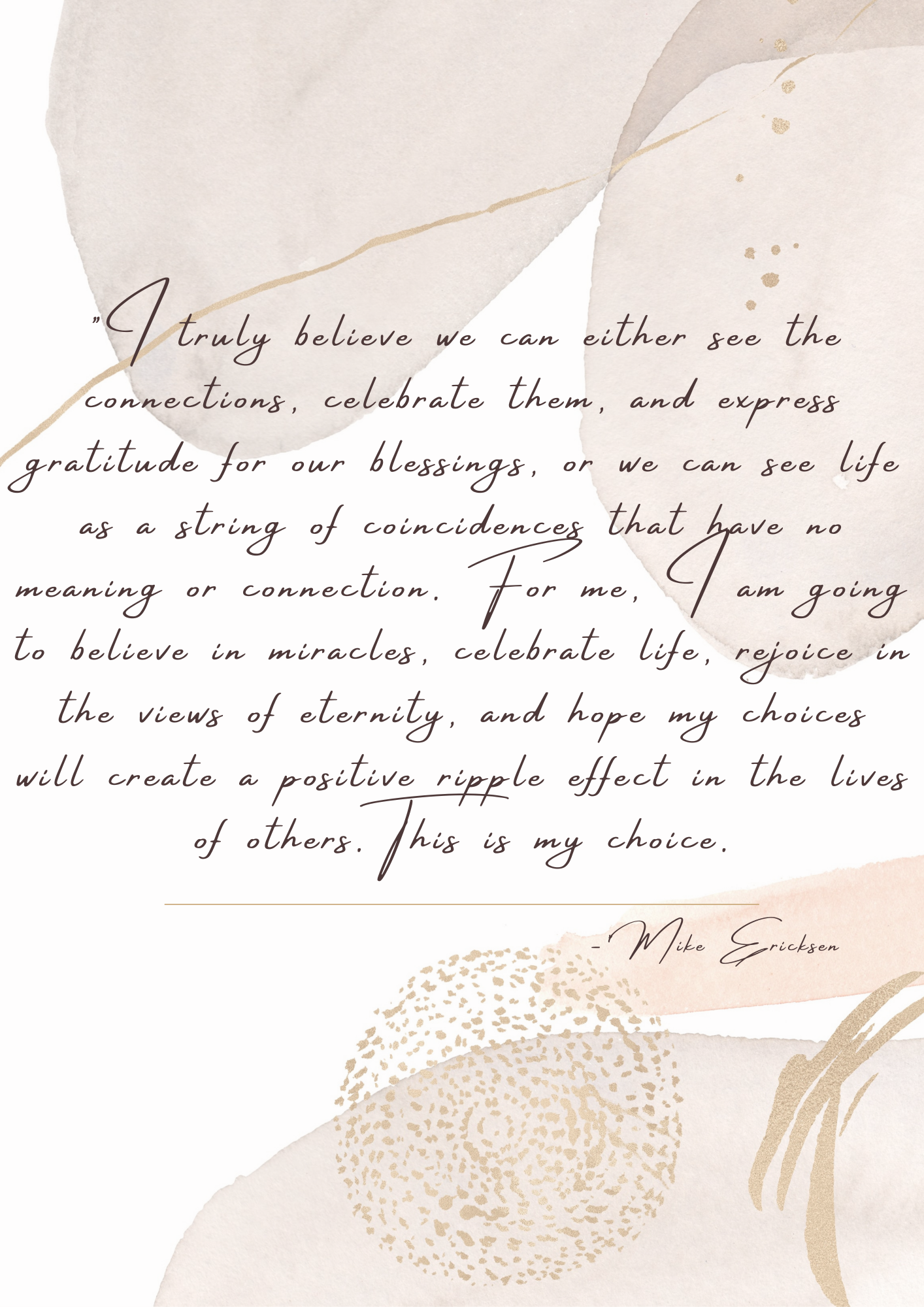 Grateful Journal