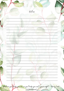 Amanda Journal