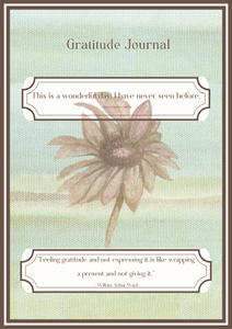 Daily Grateful Journal