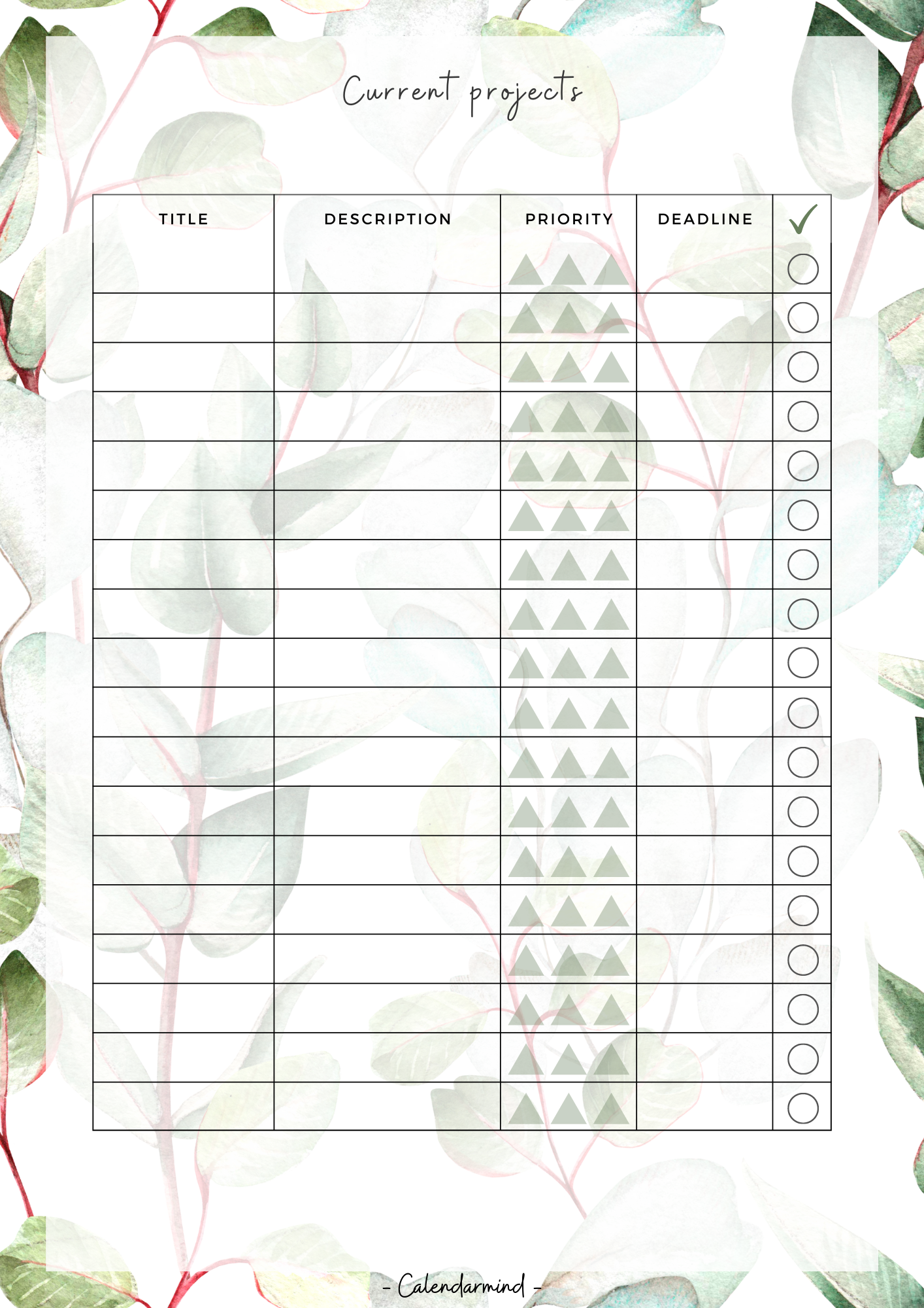 Amanda Journal