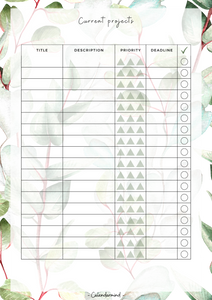 Amanda Journal