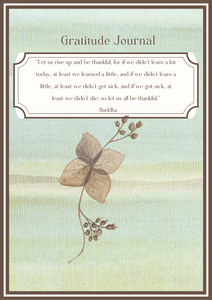 Daily Grateful Journal
