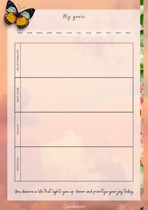 Butterfly Journal