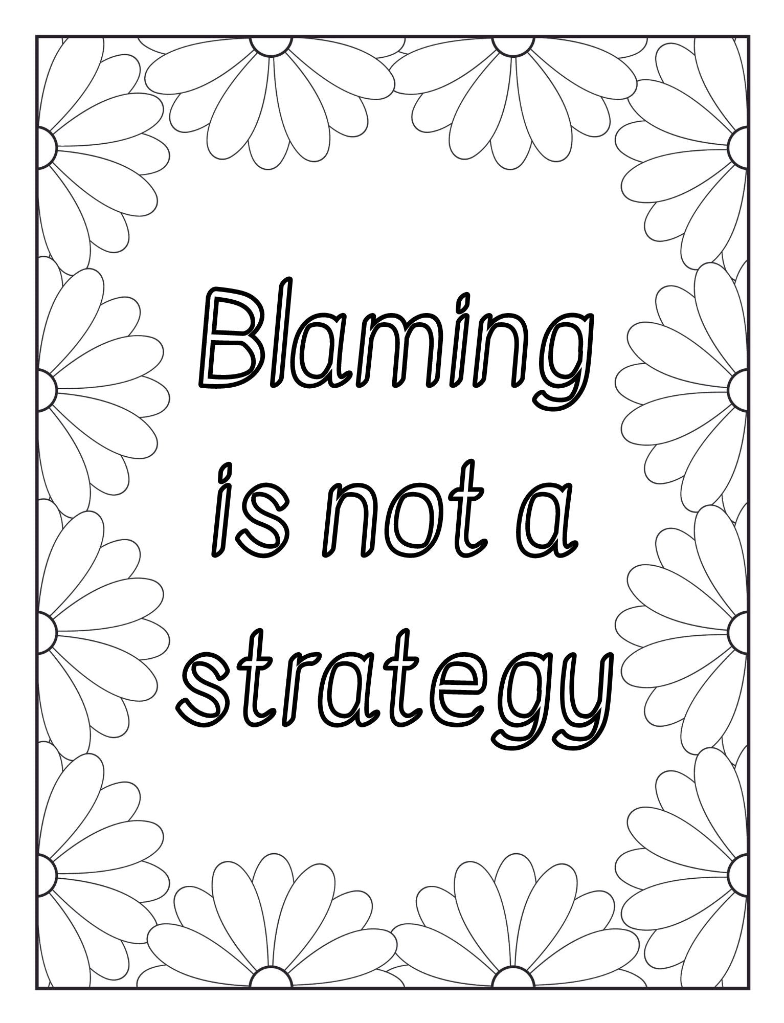 Mindset is Everything Mandala Book