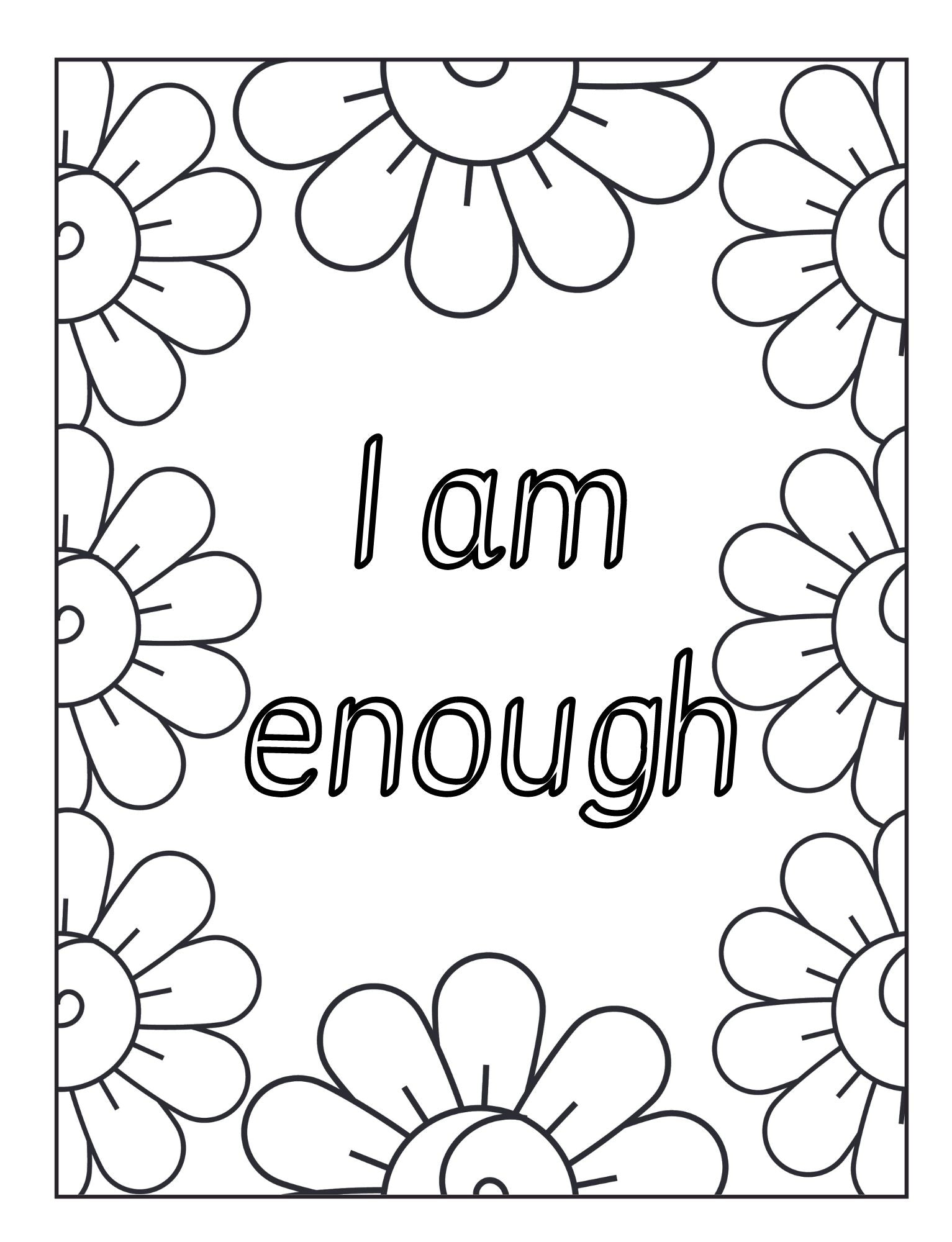 Mindset is Everything Mandala Book
