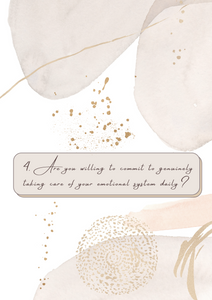-Know Thyself- 21 Questions