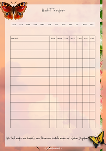 Butterfly Journal