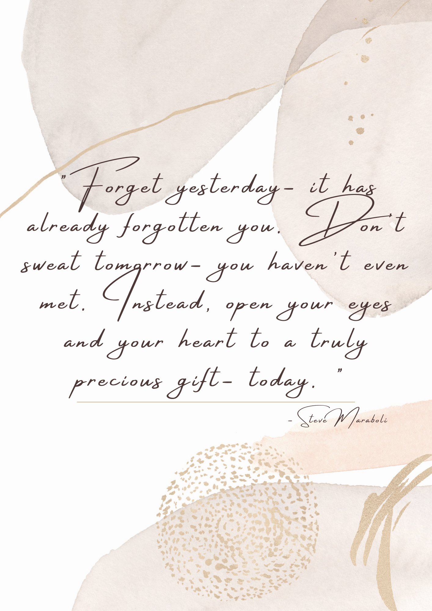 Grateful Journal