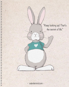 Digital Planner Bunny
