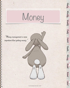 Digital Planner Bunny
