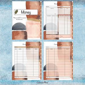 Chanti Digital Planner