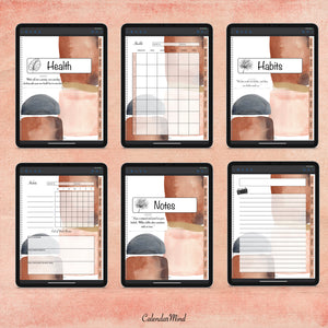 Chanti Digital Planner