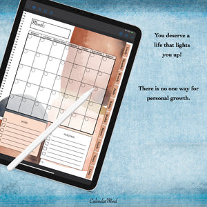 Chanti Digital Planner