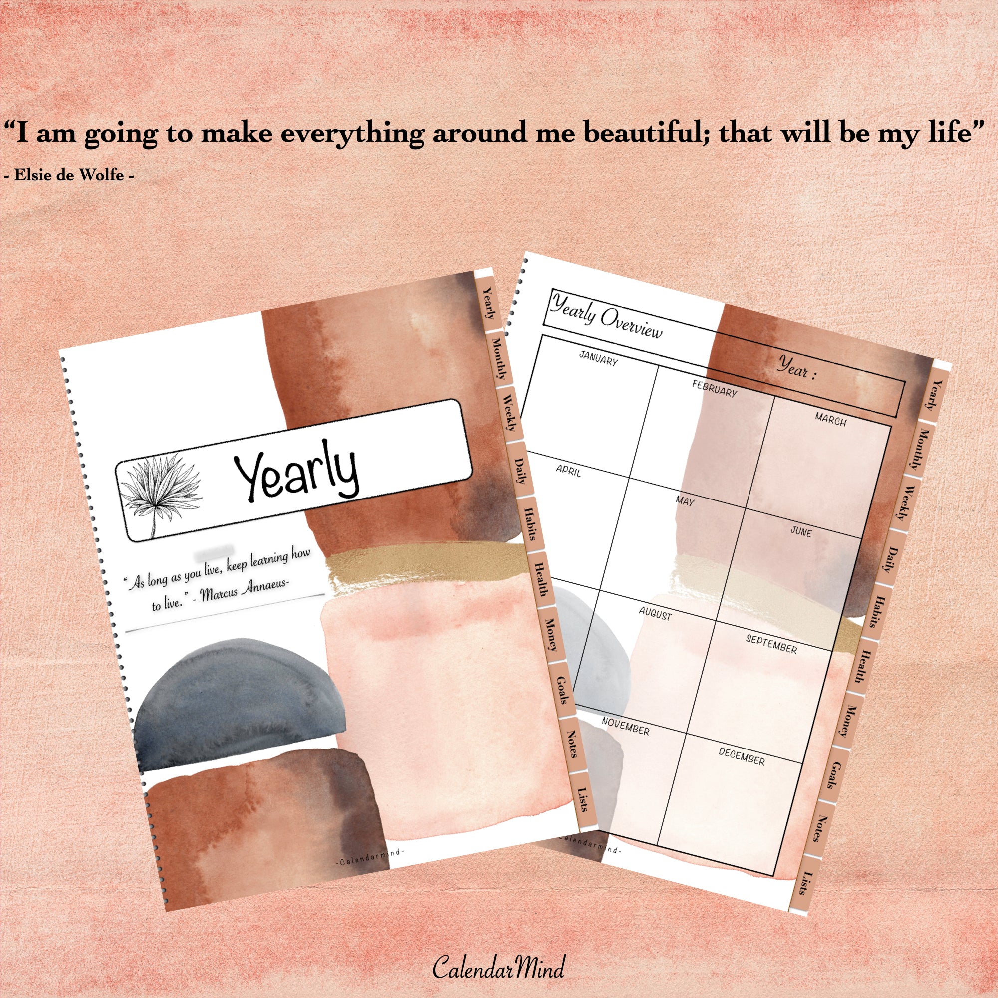 Chanti Digital Planner