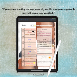 Chanti Digital Planner
