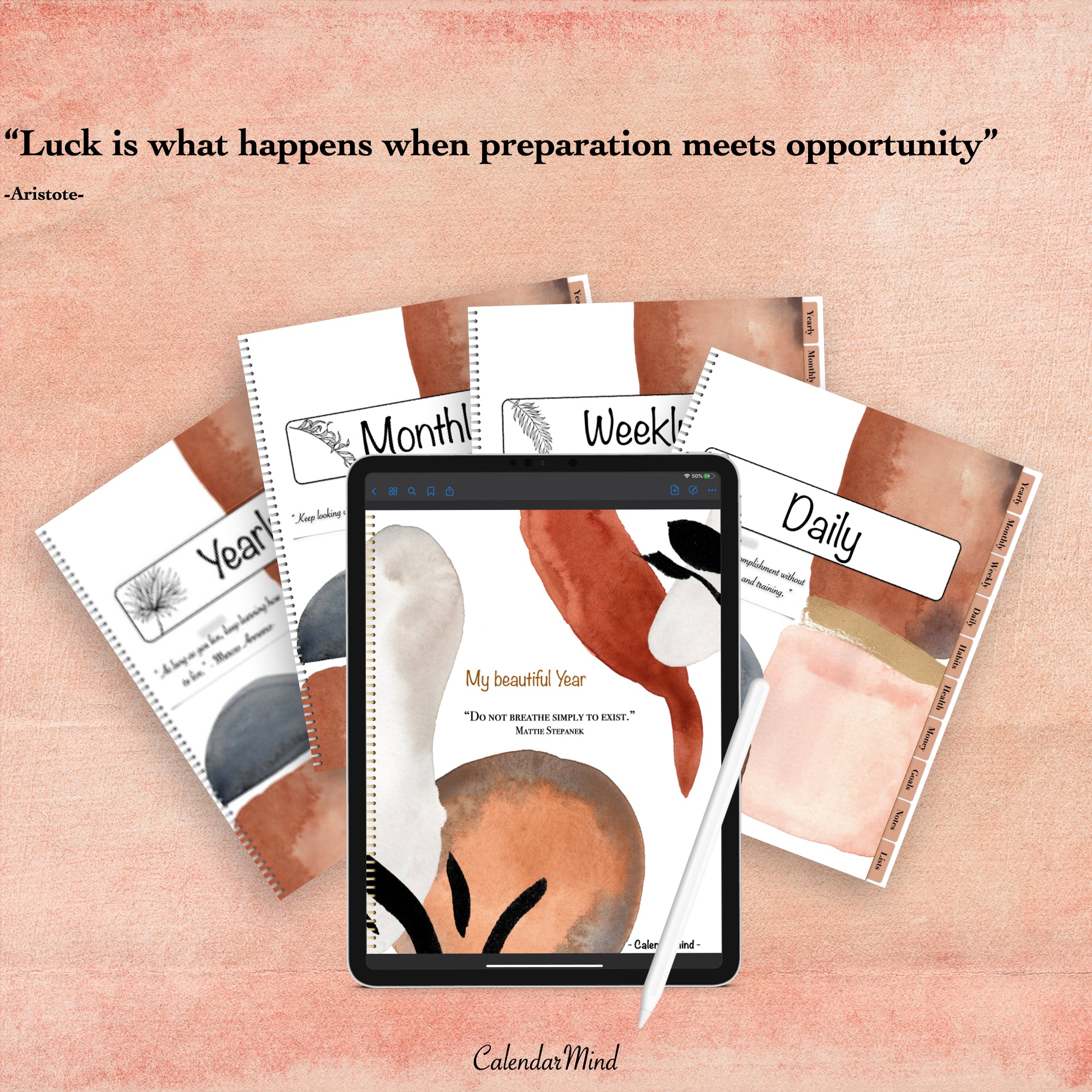 Chanti Digital Planner