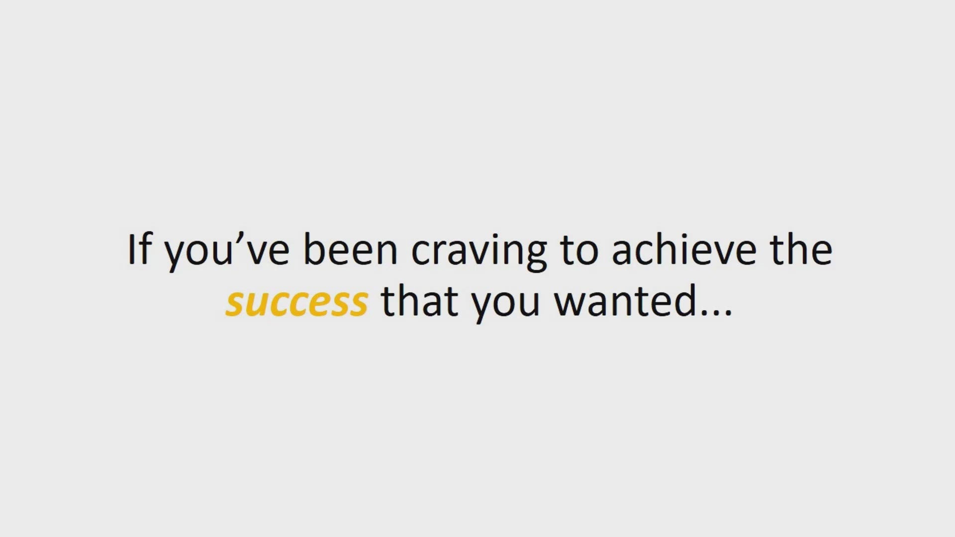 The Growth Mindset