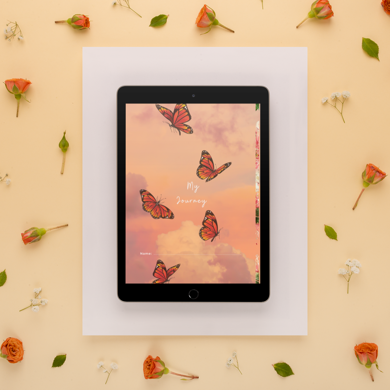 Butterfly Journal